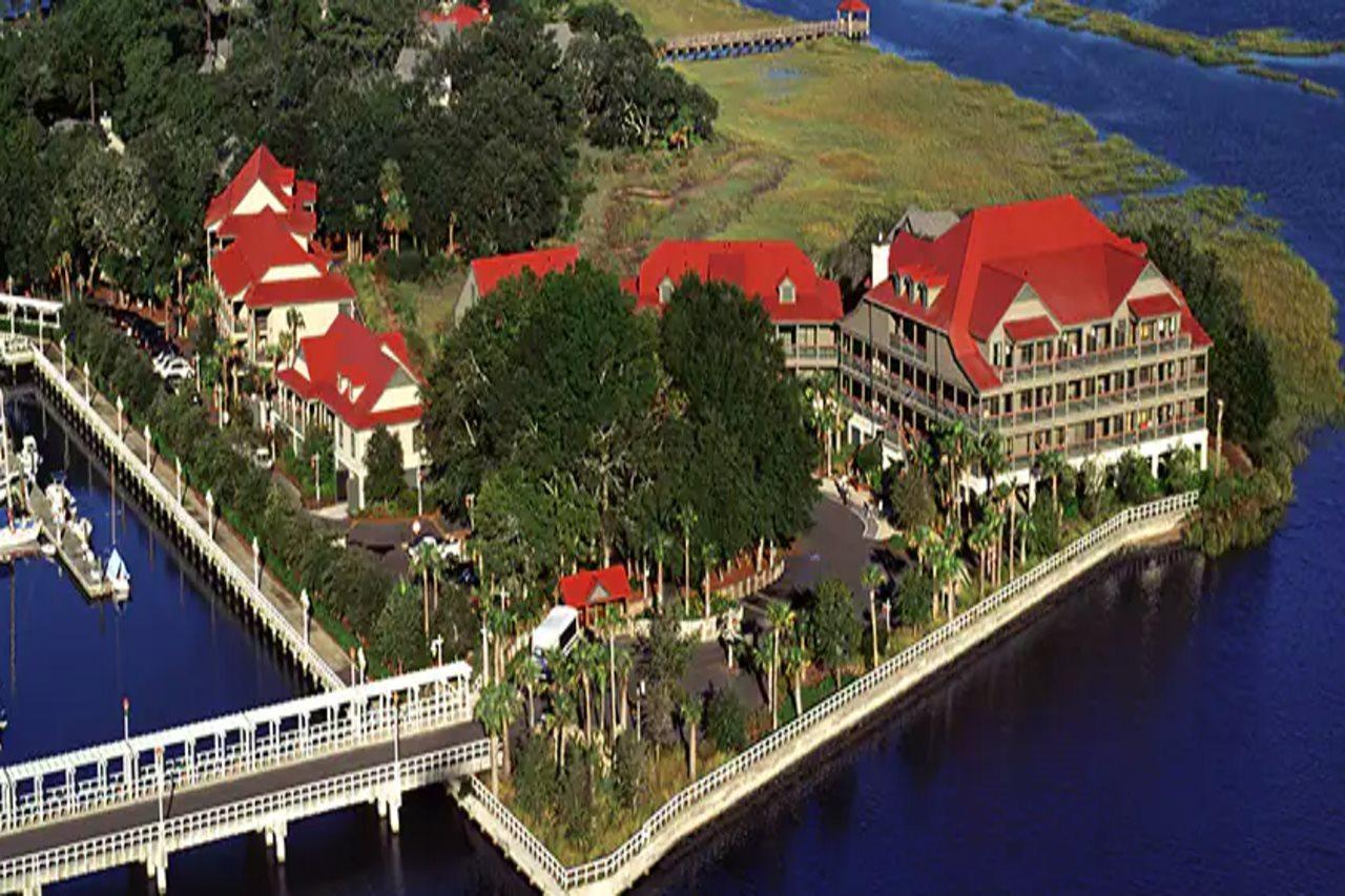 Disney'S Hilton Head Island Resort Экстерьер фото