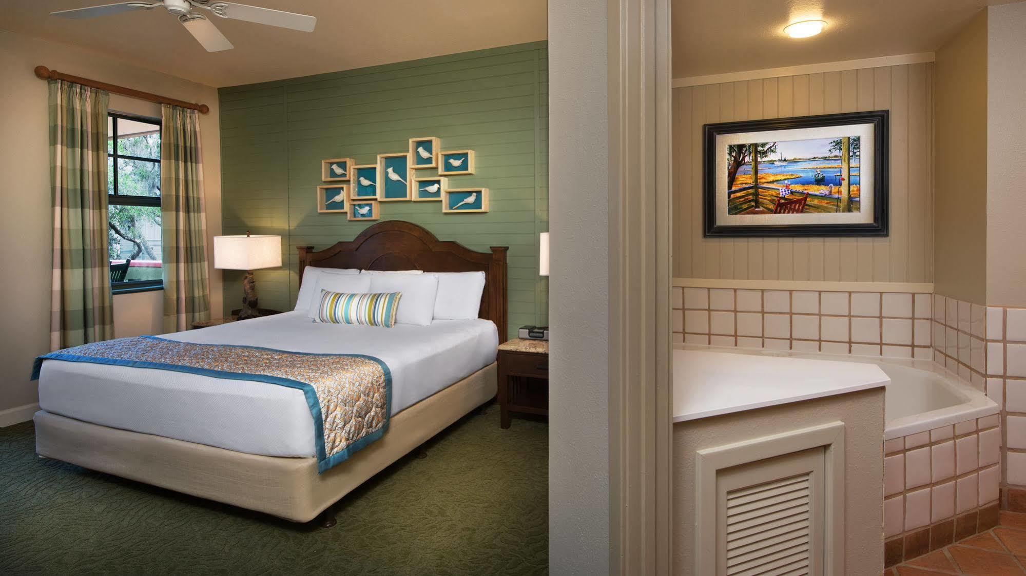 Disney'S Hilton Head Island Resort Экстерьер фото